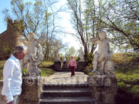 Roseburg bei Rieder - Ballenstedt