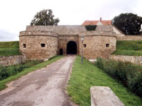 Wasserburg Heldrungen bei Bad Frankenhausen - Foto Wikipedia